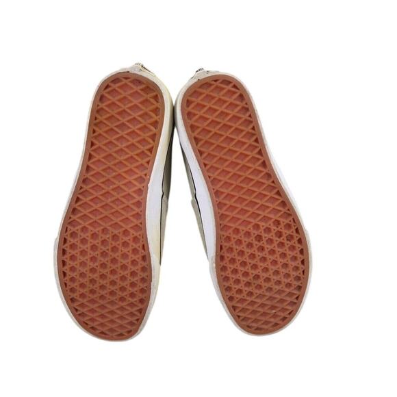 Vans Shoes Womens 7.5 Sneakers Authentic Low Skate Canvas Casual Active Lace Up - Picture 9 of 12